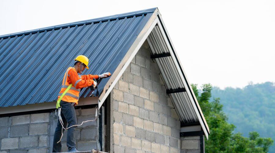 Expert top industrial roofings services in Carrier, OK
